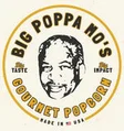 Big Poppa Mo’s circular brand badge